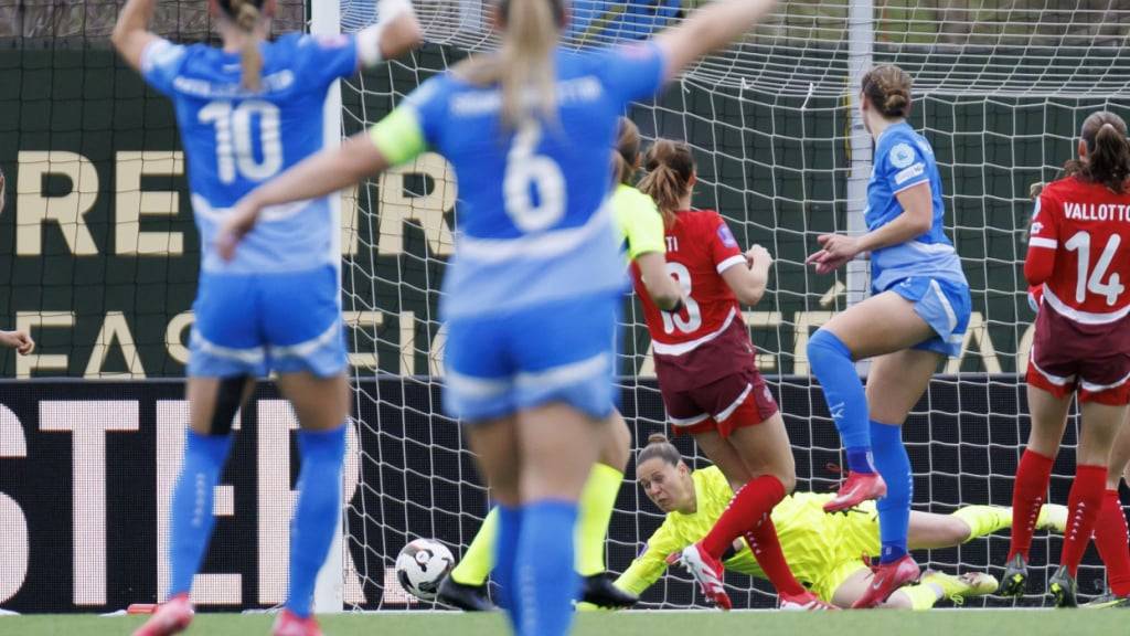 Die isländischen Fussballerinnen sind zum fünften Mal in Folge an einer EM-Endrunde dabei und klassierten sich zuletzt auch in der Nations League vor der Schweiz