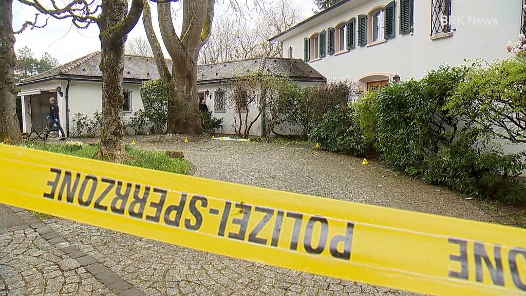 Thumb for ‹Explosion vor Villa in Basel-Stadt – Ursache noch unklar›