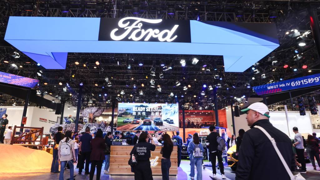 Ford spricht mit US-Regierung über Militäraufträge