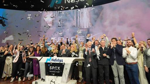 Musks Weltraumfirma SpaceX überholt Amazon an der Börse
