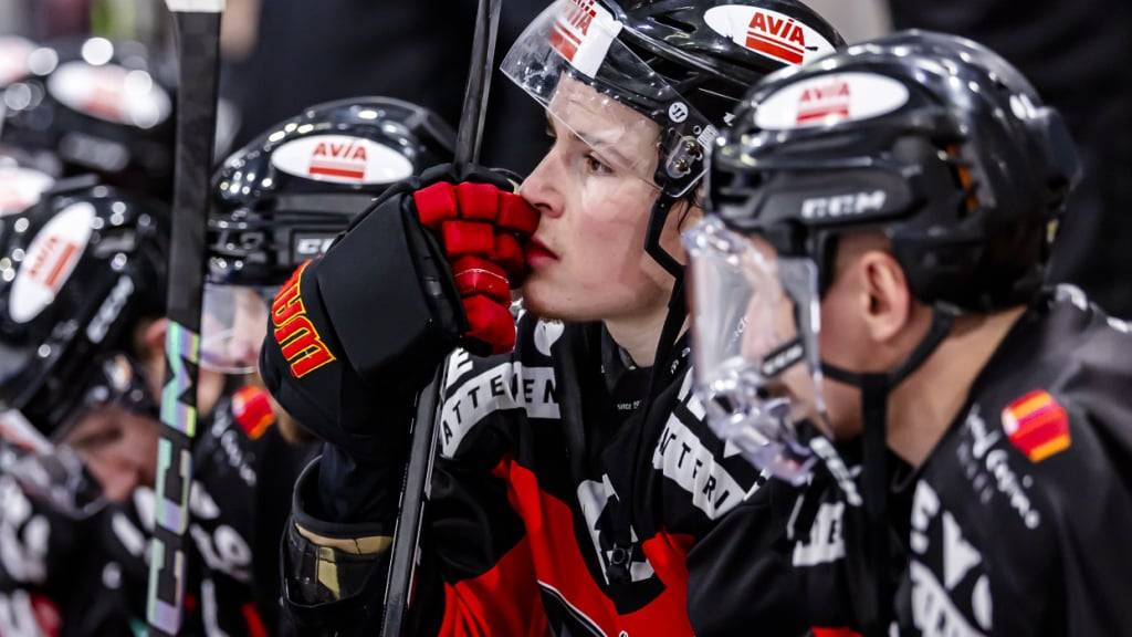 Die Spieler des EHC Basel konnten am Dienstagabend nicht bei Thurgau antreten