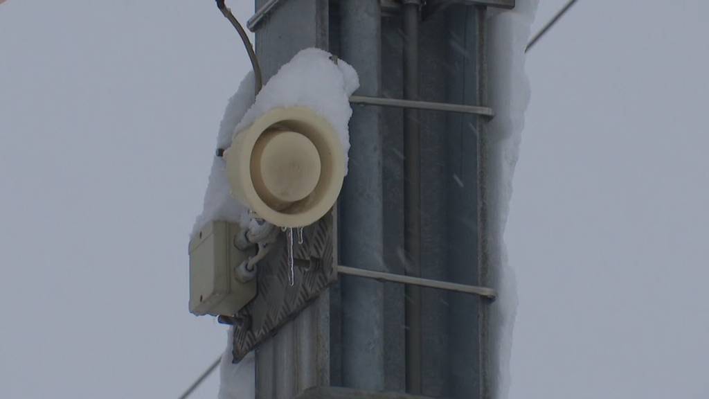 Lawinengefahr in der Zentralschweiz