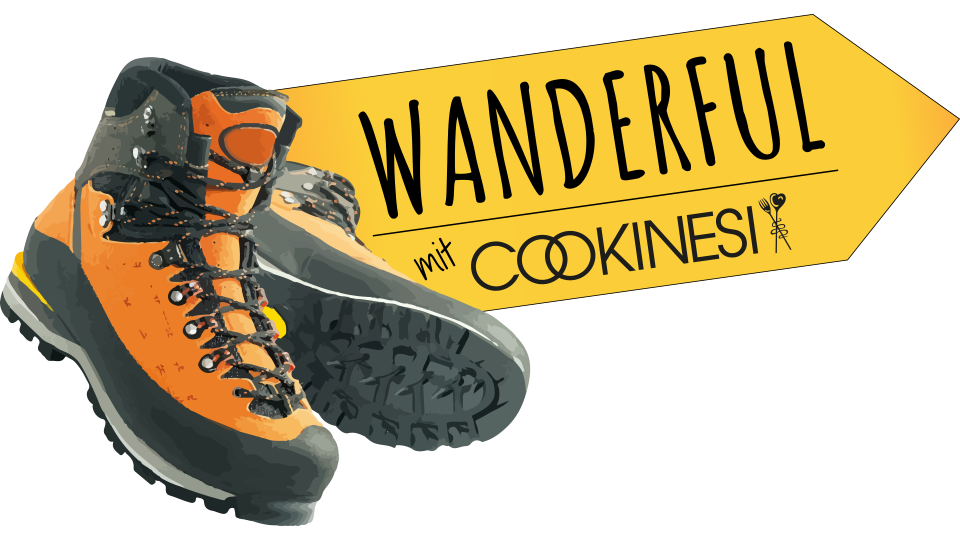 Wanderful - mit Cookinesi