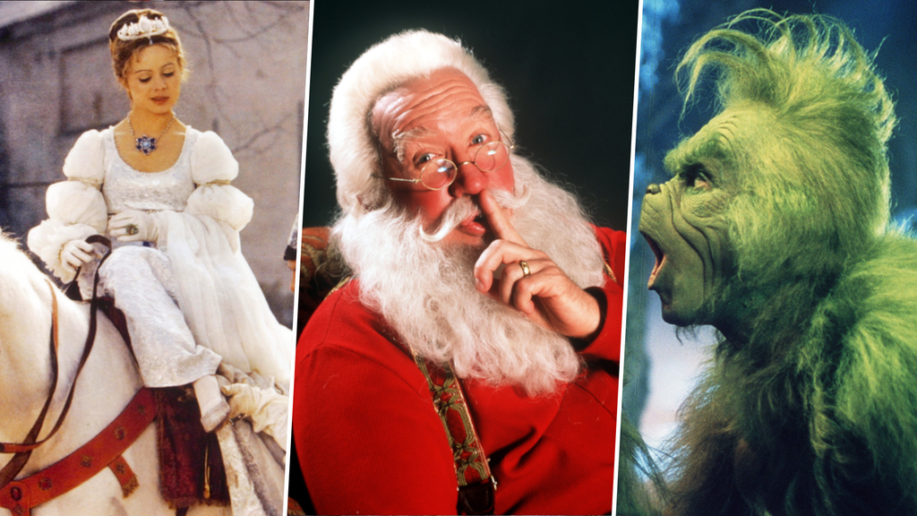 Aschenbrödel, Santa Clause und der Grinch flimmern jedes Jahr pünktlich über die Bildschirme.