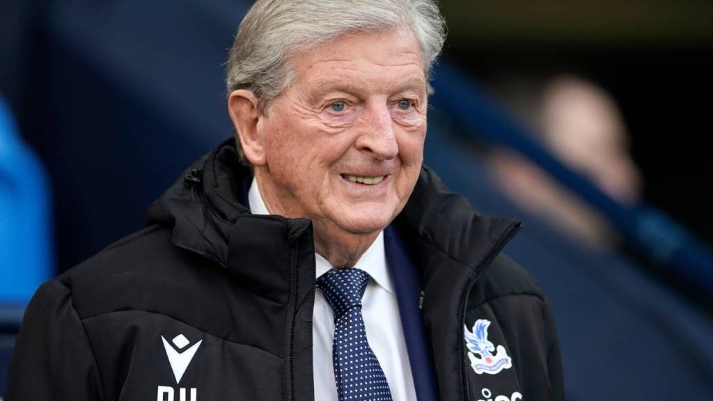 Roy Hodgson ist im Alter von 78 Jahren nochmals als Trainer tätig