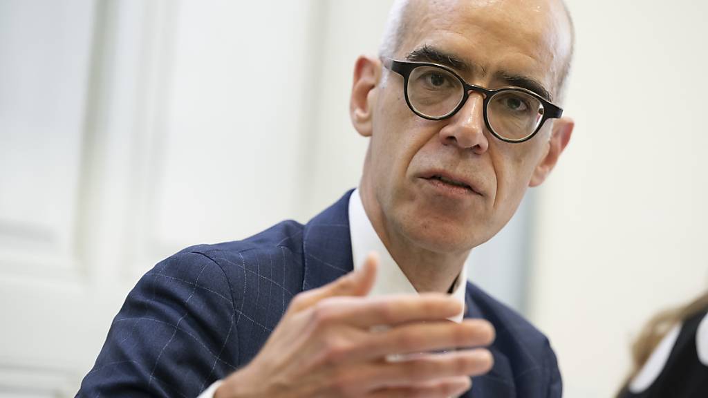 Martin Tschirren, Direktor des Bundesamts für Wohungswesen, geht für die kommenden Jahren von schrittweisen Mieterhöhungen aus. (Archivbild)