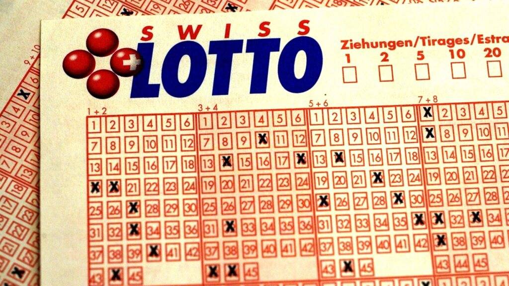 Im Swiss Lotto hat bei der Ziehung vom Samstag niemand die richtigen Zahlen getippt. (Archivbild)