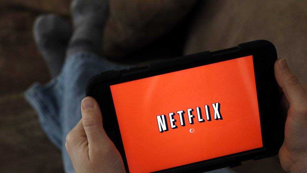 Netflix: In den nächsten Tagen soll neuer Abo-Rekord geholt werden. (Symbol)