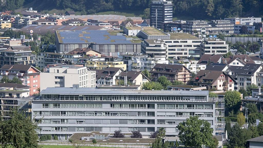 Das Spital Nidwalden will sich auf dem Arbeitsmarkt besser positionieren. (Archivaufnahme)
