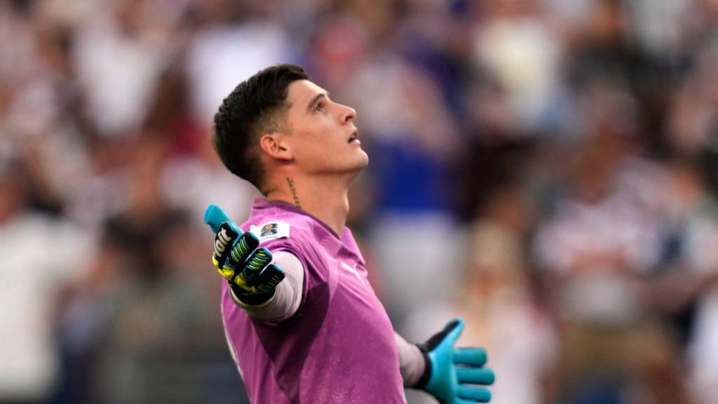 Paraguay gelingt im Sechzehntelfinal die Sensation