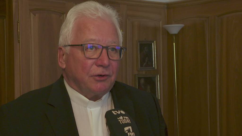 Bischof Markus über persönliche Fehler, einen möglichen Rücktritt und getroffene Massnahmen