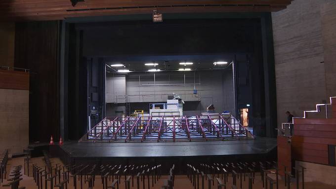 Wanderbühne: Grosser Umzug im Theater St.Gallen