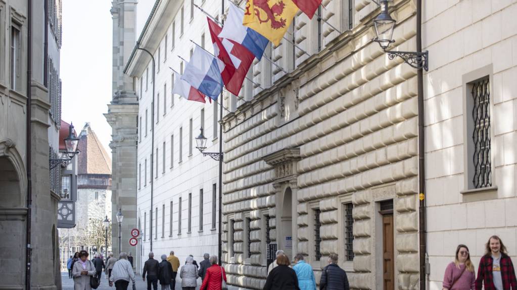 Der Kanton Luzern und seine Gemeinden haben einen finanzpolitischen Konsens gefunden. (Archivaufnahme)