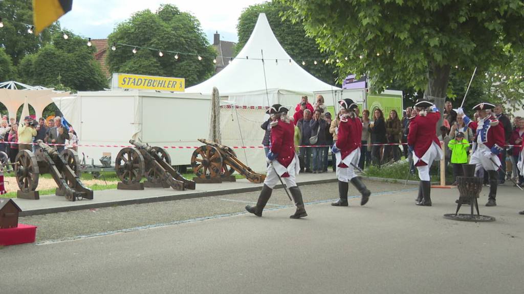 Grosser Geburtstag: Gossau wird 1200-jährig