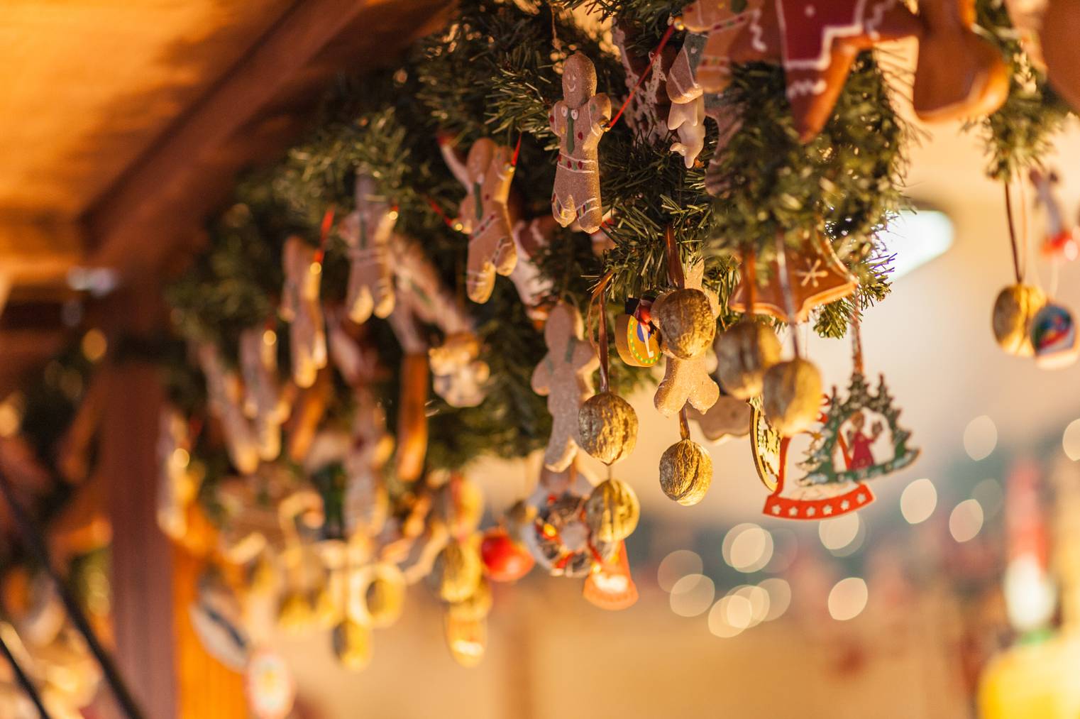 Weihnachtsmarkt (Symbolbild)