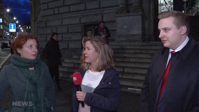 JSVP Chefs wegen Rassendiskriminierung verurteilt