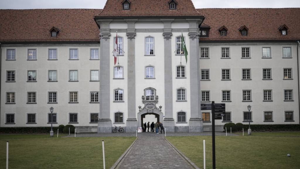 St. Galler Regierung erwartet bis 2029 abnehmende Defizite