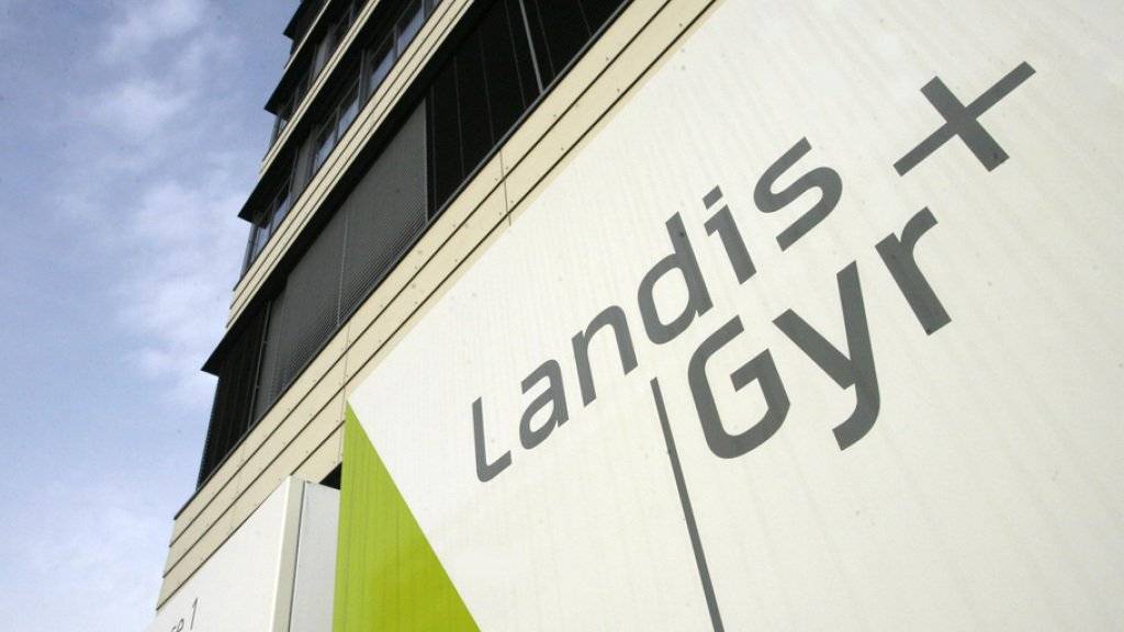 Der Zuger Industriekonzern Landis+Gyr plant den Börsengang am 21. Juli.