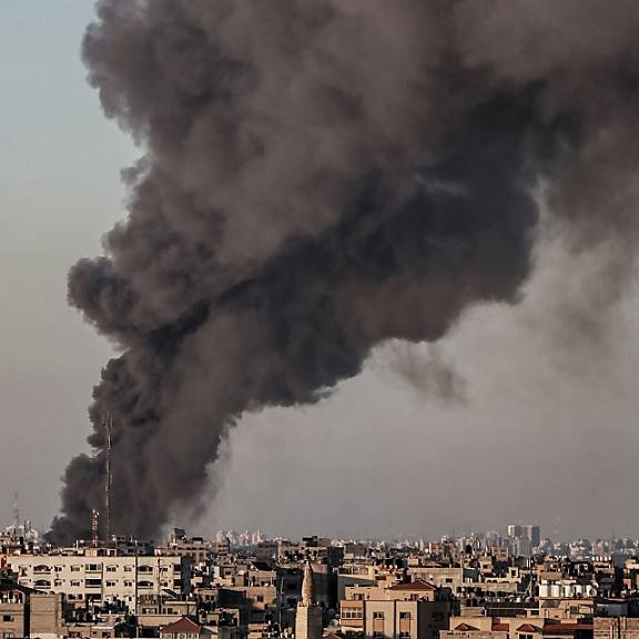 Netanjahu: Gaza-Einsatz «so lange wie nötig»