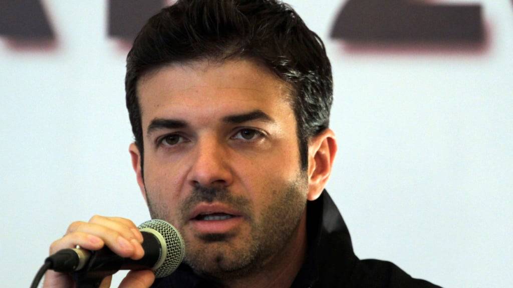 Andrea Stramaccioni gibt Auskunft (Archivaufnahme aus dem Jahr 2012)