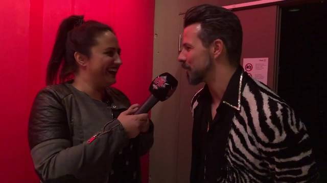 Nick Laederach wird zum Musical-Darsteller!