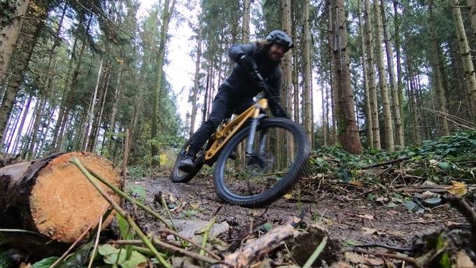 Biken vor der Haustüre: In Neudorf entsteht der «Sänder-Trail»