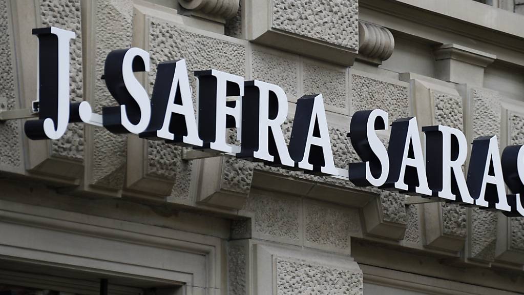 Bank J. Safra Sarasin steigert Reingewinn (Archiv)