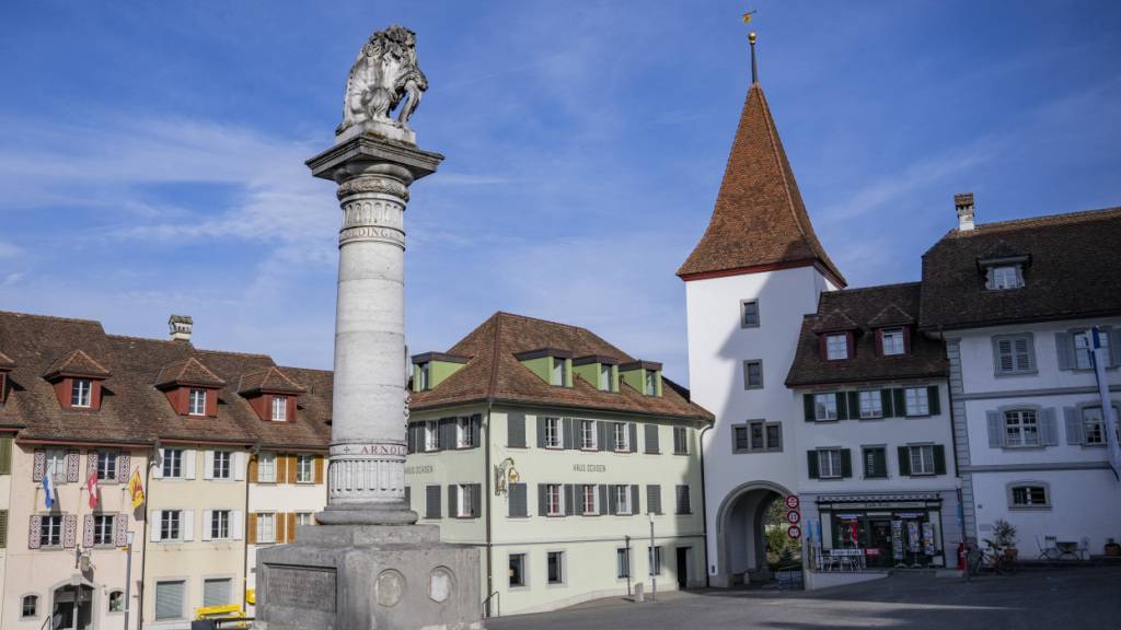 In Sempach finden im Rahmen der Tage der Kulturlandschaft mehrere Veranstaltungen statt. (Archivaufnahme)