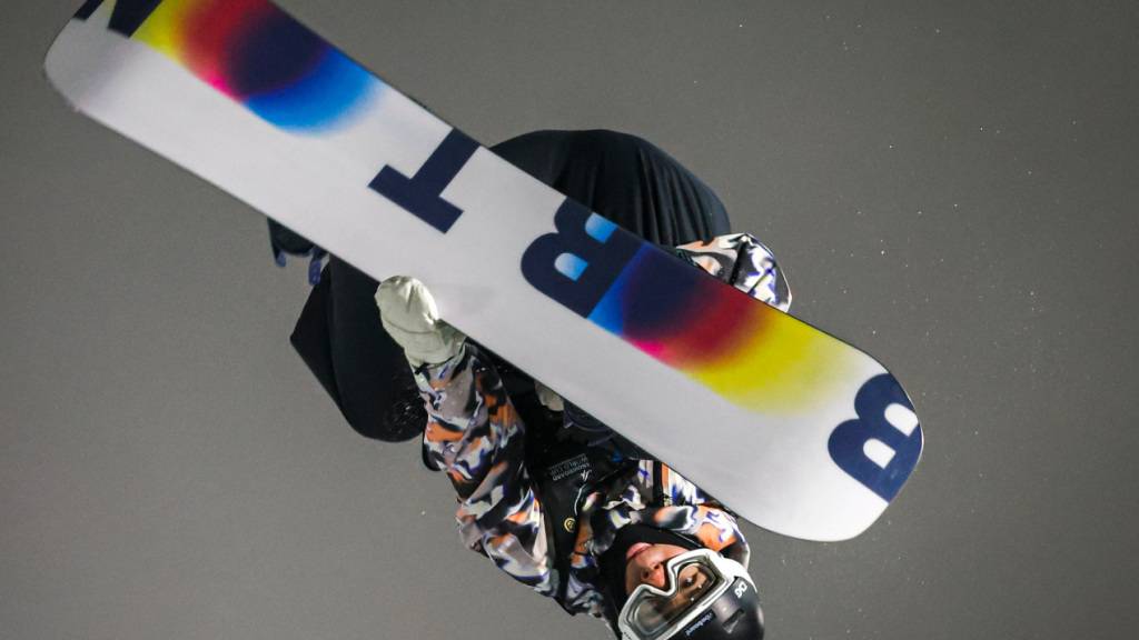 Jonas Hasler startet in seine ersten Olympischen Spiele