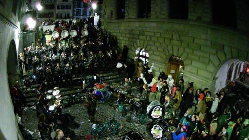 Borggeischter-Musig Roteborg