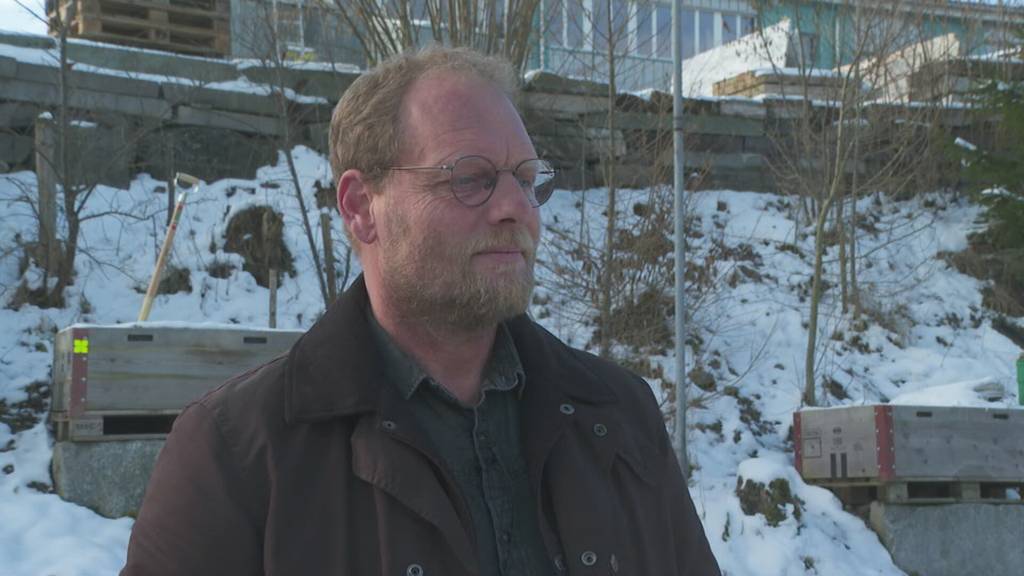 Flawiler streitet seit 10 Jahren mit der Gemeinde wegen eines Hallenbaus