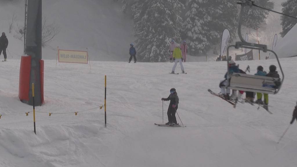 Traumwetter bei eisigen Temperaturen in den Skigebieten