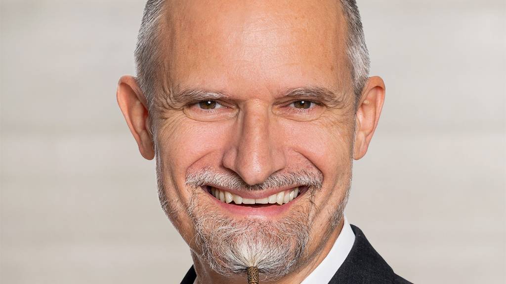 Christian Kravogel ist Einwohnerrat von Emmen und Gründungspräsident der GLP Ortspartei.