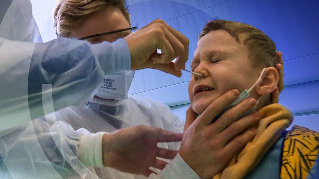 Corona-Massentests an Aargauer Schulen erhitzen die Gemüter