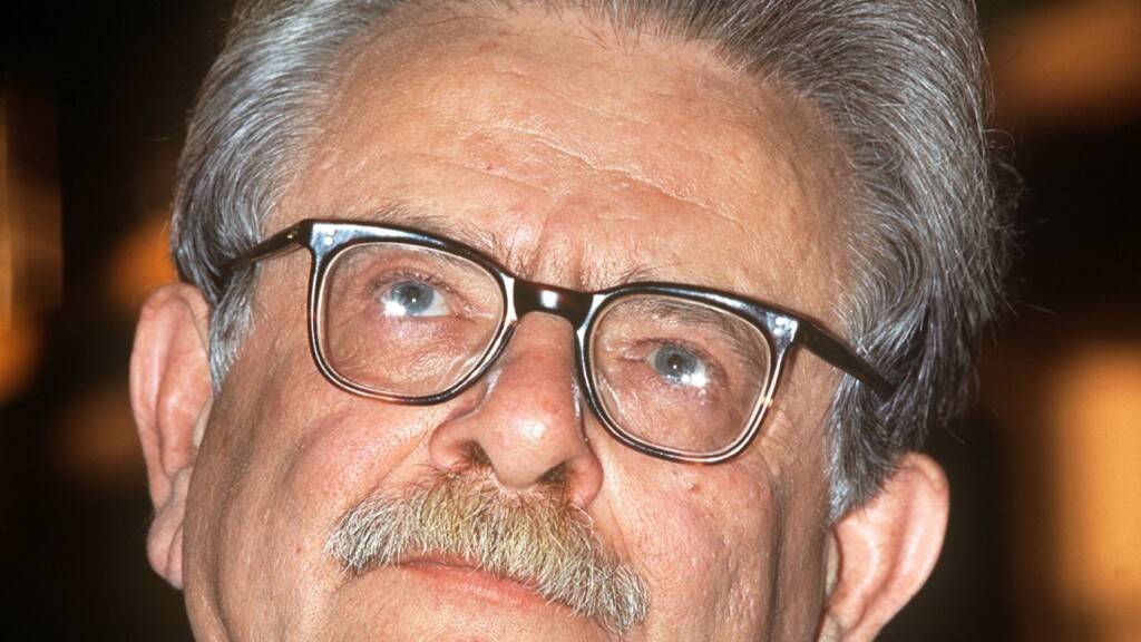 Der Schriftsteller, Theoretiker und Nobelpreisträger Elias Canetti erhält eine neue Zürcher Werkausgabe. Im Jahresrhythmus sollen jeweils zwei Bände erscheinen. (Archivbild)