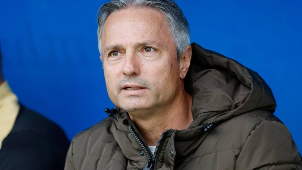 David Sesa schaffte mit Rapperswil-Jona den Aufstieg in die Challenge League
