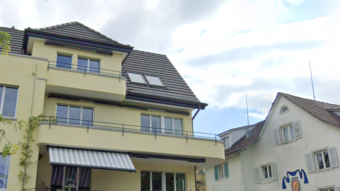 Zwei Dachfenster entfachen Streit in Uetikon am See