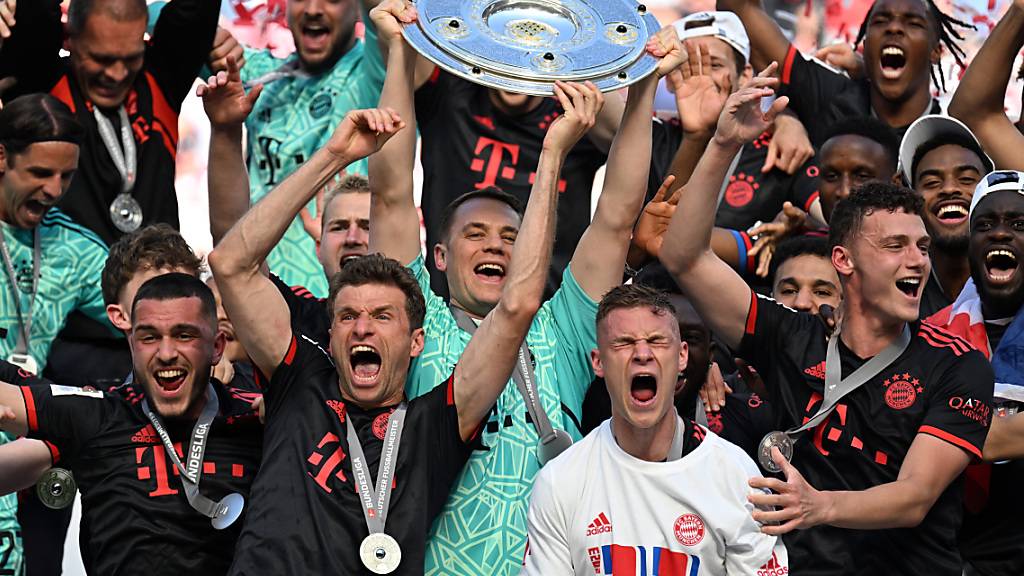 Nach der Last-Minute-Meisterschaft in Köln streben die Bayern eine dominantere Saison an. Doch die Konkurrenz schläft nicht