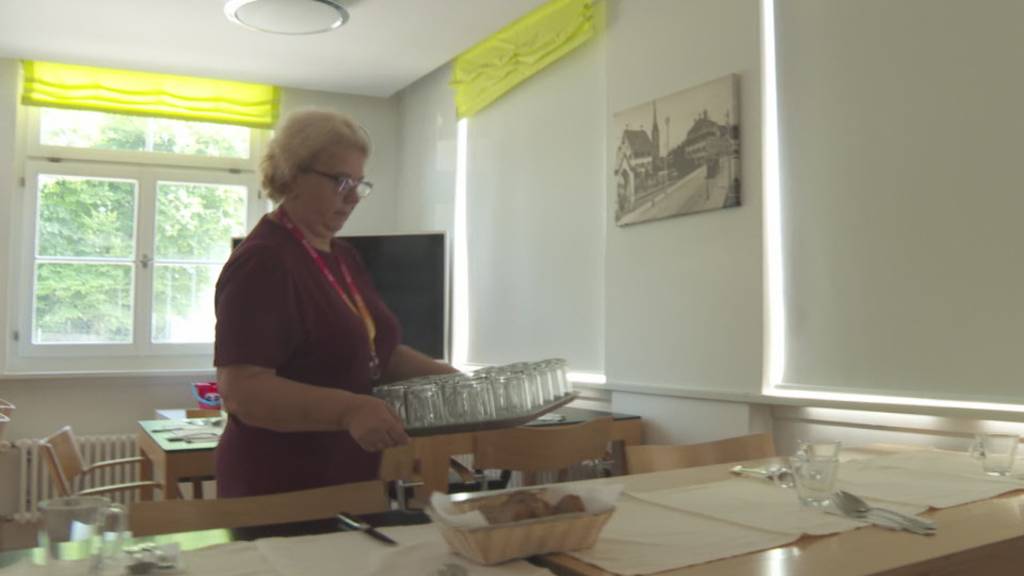 Flüchtlingssituation in St.Gallen