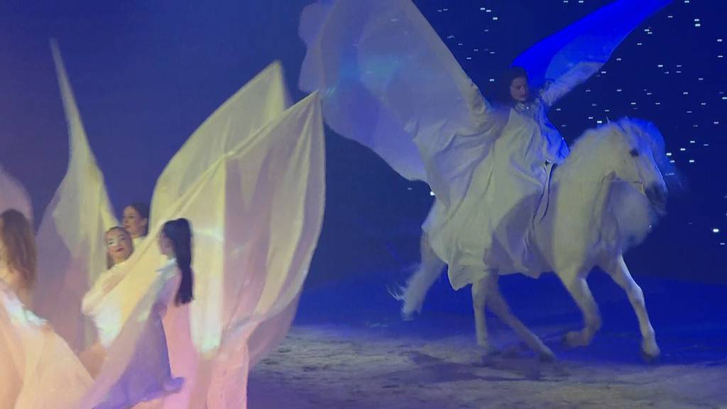 So zauberhaft war die Premiere des Circus Knie 