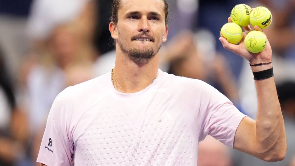 Zverev souverän zu deutschem Rekord
