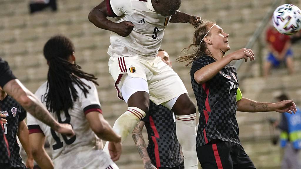 Belgien mit Goalgetter Romelu Lukaku will endlich einen grossen Titel gewinnen