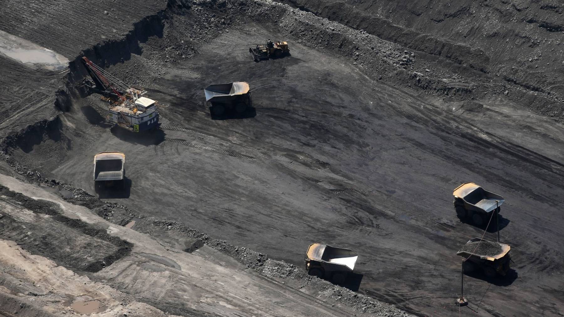 Die Kohleproduktion in Australien hat Glencore wegen des schwächelnden Marktes bereits reduziert.