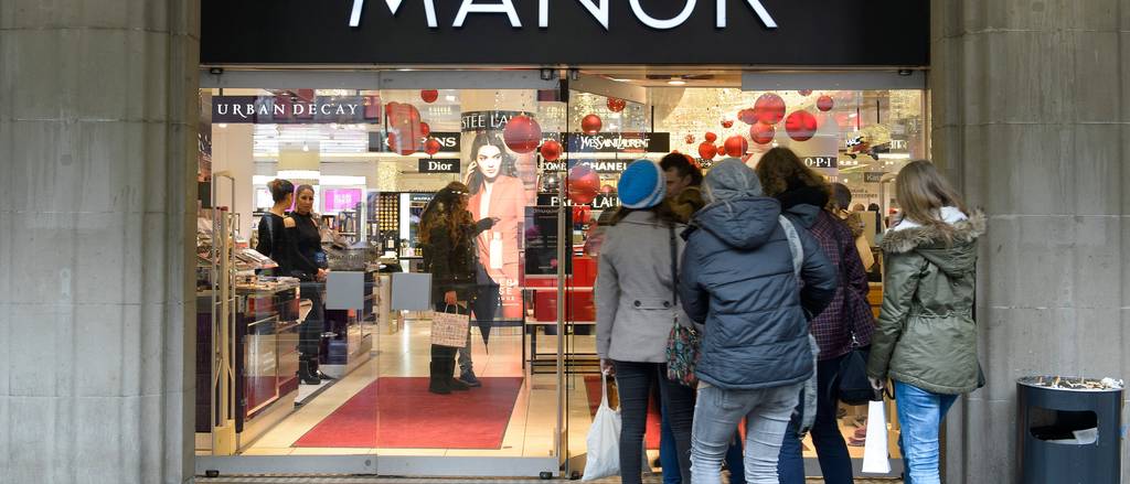 Miet-Zoff um Manor an der Bahnhofstrasse geht in die nächste Runde