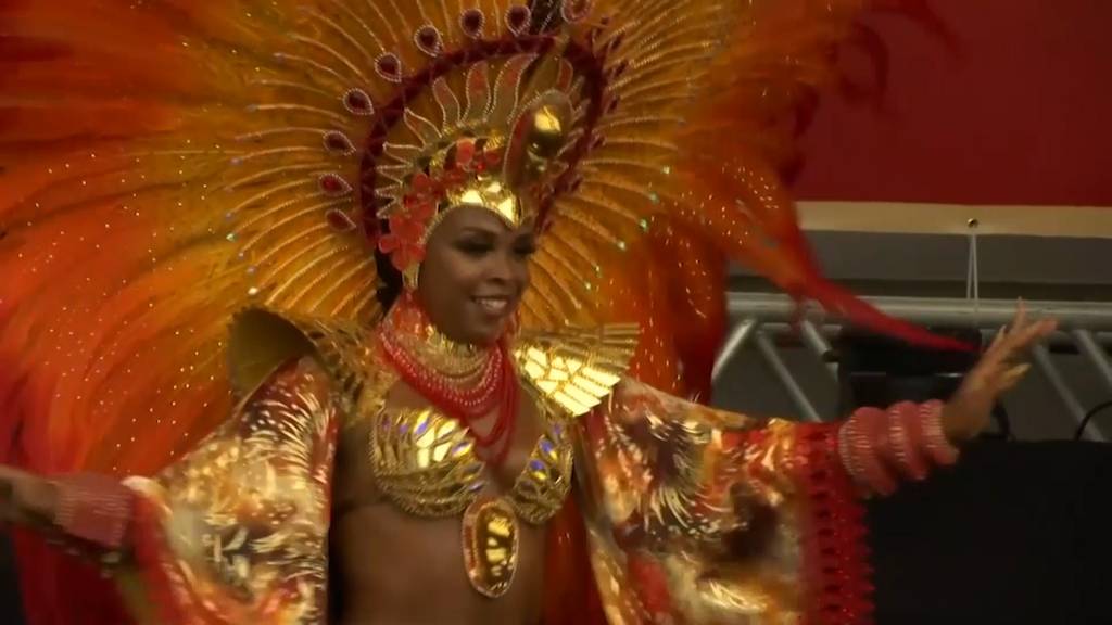 Rio de Janeiro: Die Eröffnungsfeier des Karnevals endet im Chaos