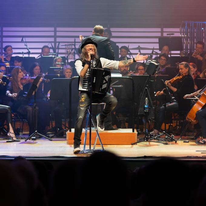 «Einfach genial»: So war die Premiere von Gotthard im KKL