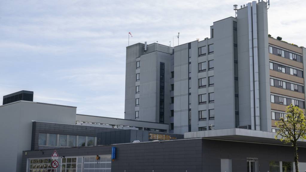 Im Spital Sursee können ab Februar Personen mit urologischen Erkrankungen behandelt werden. (Archivfoto)