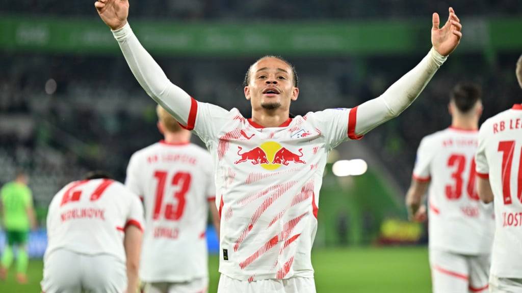 Jubelt künftig in London statt Leipzig: der niederländische Internationale Xavi Simons