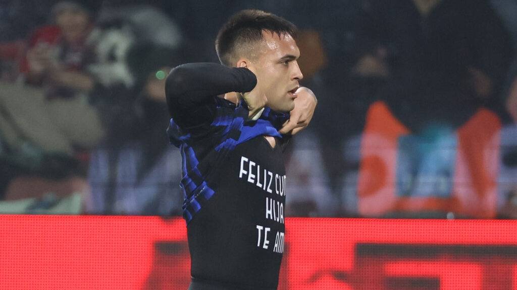 Inter mit viertem Sieg in Serie