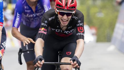 Belgier Van Gils gewinnt, Voisard Sechster